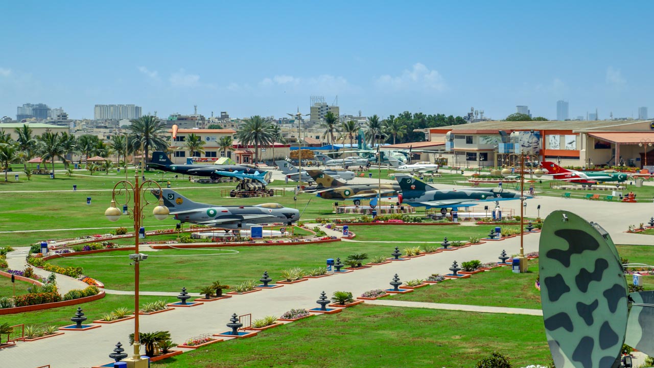 a visit to a paf museum short essay