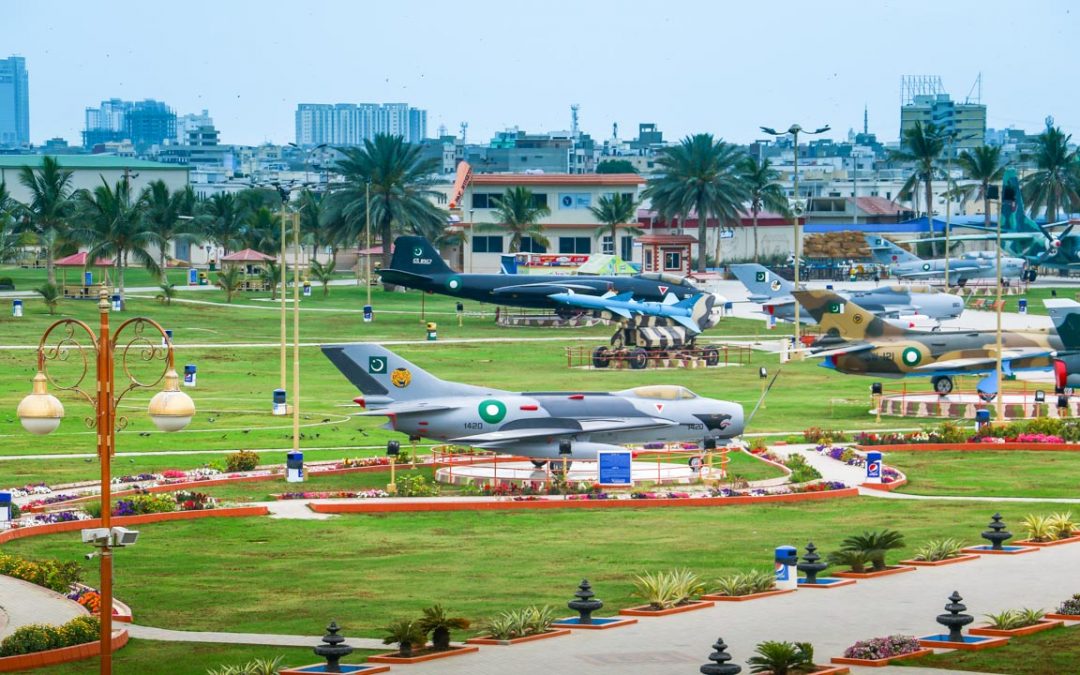 PAF Museum is re-opening for General Public from 21st September 2020